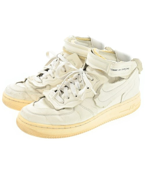 COMME des GARCONS HOMME PLUS รองเท้าผ้าใบ