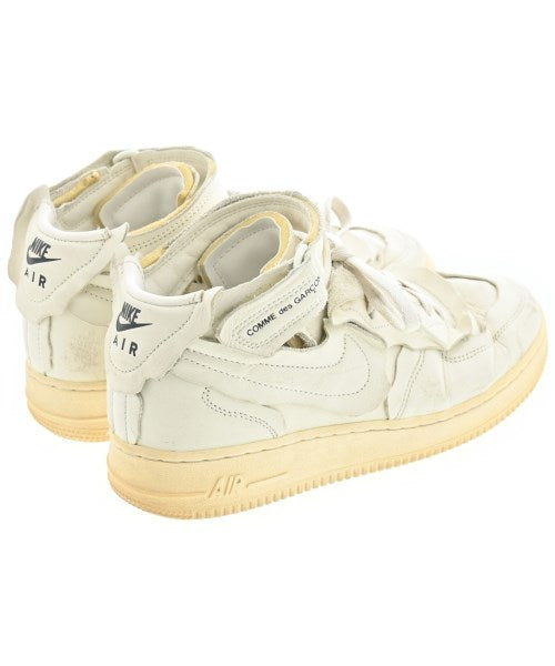 COMME des GARCONS HOMME PLUS รองเท้าผ้าใบ