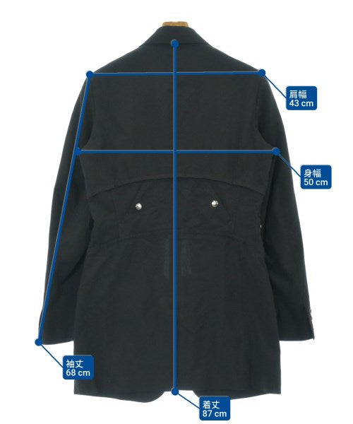 COMME des GARCONS HOMME PLUS แจ็คเก็ตลำลอง