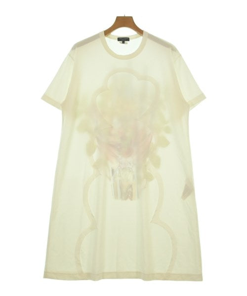 COMME des GARCONS HOMME PLUS เสื้อยืด/เสื้อท็อปส์