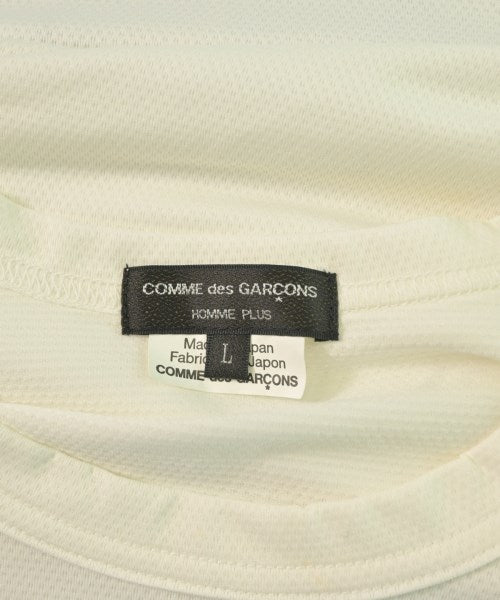 COMME des GARCONS HOMME PLUS เสื้อยืด/เสื้อท็อปส์