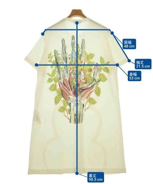 COMME des GARCONS HOMME PLUS เสื้อยืด/เสื้อท็อปส์