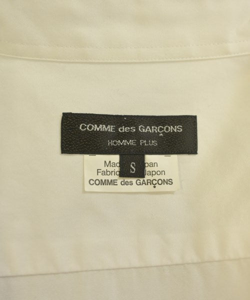 COMME des GARCONS HOMME PLUS เสื้อลำลอง