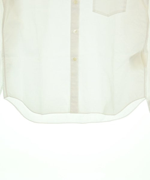 COMME des GARCONS HOMME PLUS เสื้อลำลอง