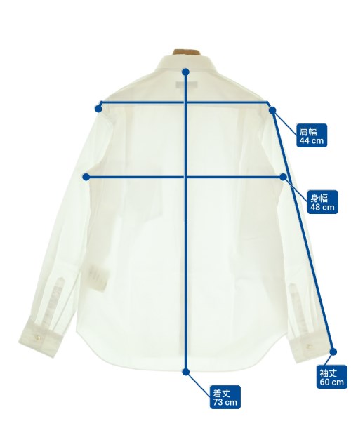 COMME des GARCONS HOMME PLUS เสื้อลำลอง