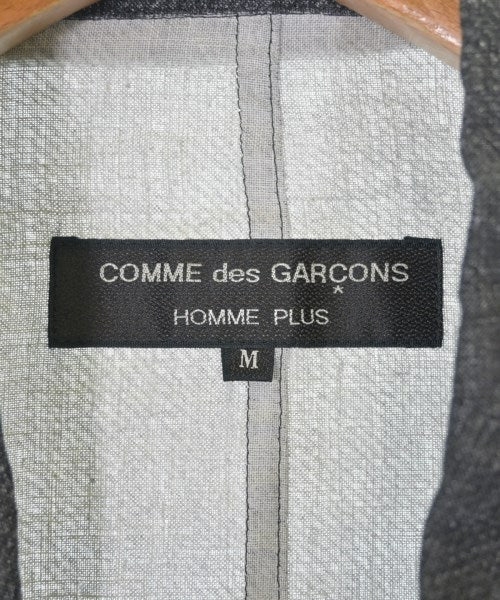 COMME des GARCONS HOMME PLUS แจ็คเก็ตลำลอง