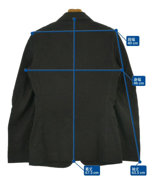 COMME des GARCONS HOMME PLUS แจ็คเก็ตลำลอง