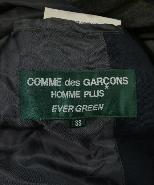 COMME des GARCONS HOMME PLUS แจ็คเก็ตลำลอง