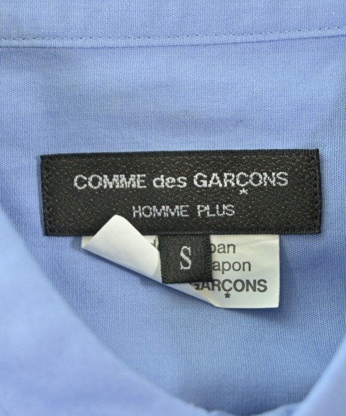 COMME des GARCONS HOMME PLUS เสื้อลำลอง