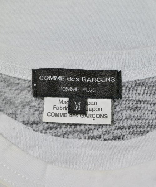 COMME des GARCONS HOMME PLUS เสื้อยืด/เสื้อท็อปส์