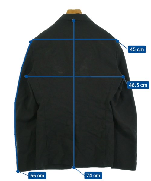 COMME des GARCONS HOMME PLUS แจ็คเก็ตลำลอง