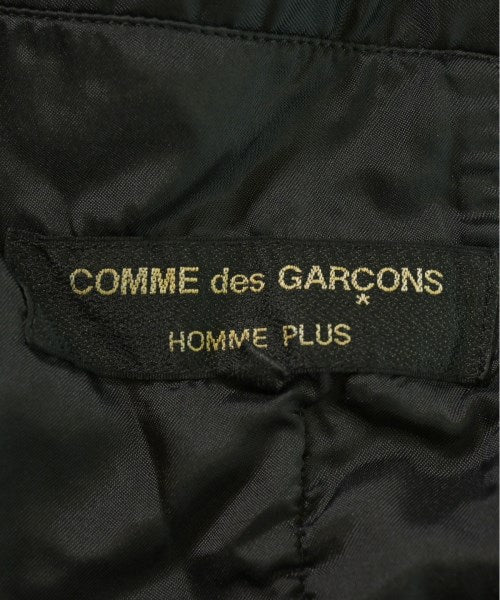 COMME des GARCONS HOMME PLUS แจ็คเก็ตลำลอง