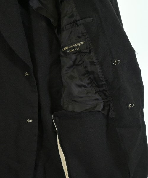 COMME des GARCONS HOMME PLUS แจ็คเก็ตลำลอง