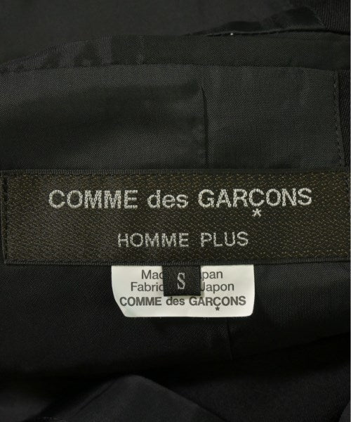 COMME des GARCONS HOMME PLUS แจ็คเก็ตลำลอง