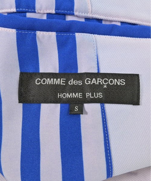COMME des GARCONS HOMME PLUS แจ็คเก็ตลำลอง