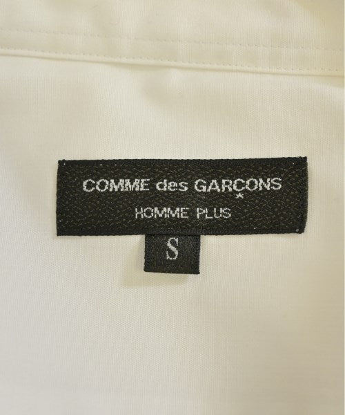 COMME des GARCONS HOMME PLUS เสื้อลำลอง