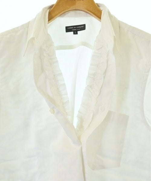 COMME des GARCONS HOMME PLUS เสื้อลำลอง
