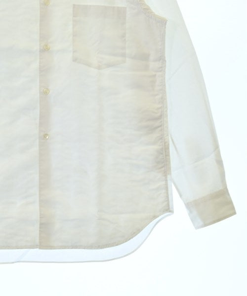 COMME des GARCONS HOMME PLUS เสื้อลำลอง
