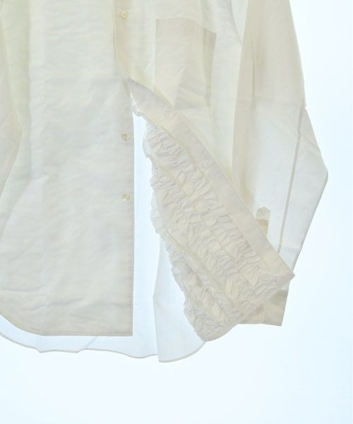 COMME des GARCONS HOMME PLUS เสื้อลำลอง