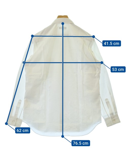 COMME des GARCONS HOMME PLUS เสื้อลำลอง