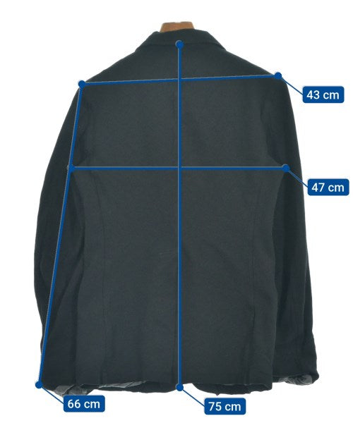 COMME des GARCONS HOMME PLUS แจ็คเก็ตลำลอง