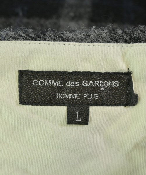 COMME des GARCONS HOMME PLUS กางเกง อื่น