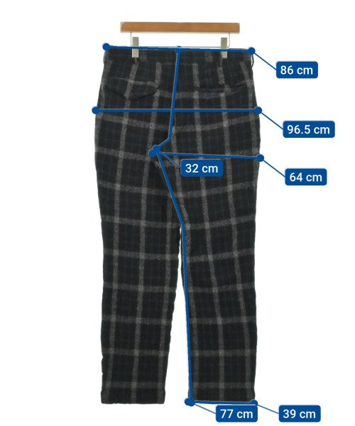 COMME des GARCONS HOMME PLUS กางเกง อื่น