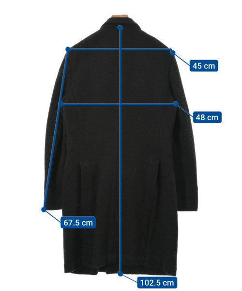 COMME des GARCONS HOMME PLUS เสื้อโค้ท