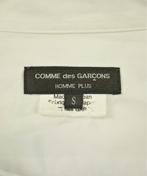 COMME des GARCONS HOMME PLUS เสื้อลำลอง