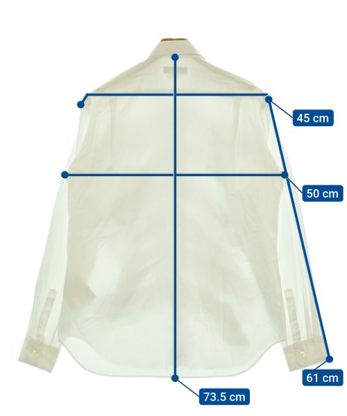COMME des GARCONS HOMME PLUS เสื้อลำลอง