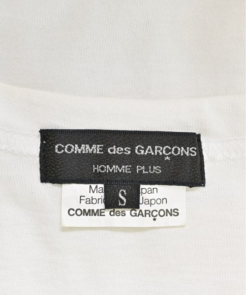 COMME des GARCONS HOMME PLUS เสื้อยืด/เสื้อท็อปส์