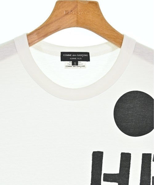 COMME des GARCONS HOMME PLUS เสื้อยืด/เสื้อท็อปส์
