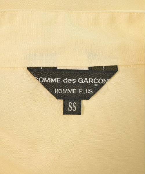 COMME des GARCONS HOMME PLUS เสื้อลำลอง