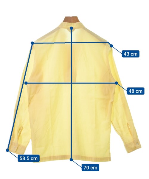 COMME des GARCONS HOMME PLUS เสื้อลำลอง