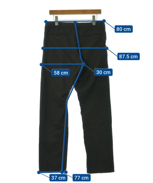 COMME des GARCONS HOMME PLUS กางเกง อื่น