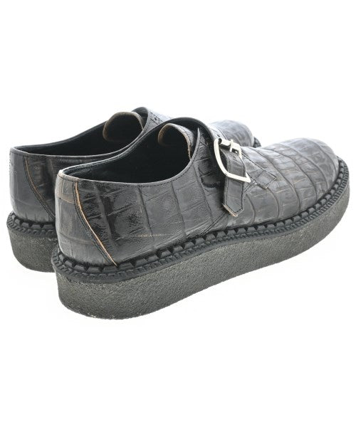 COMME des GARCONS HOMME PLUS รองเท้าสวมทางการ