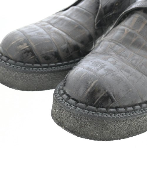 COMME des GARCONS HOMME PLUS รองเท้าสวมทางการ