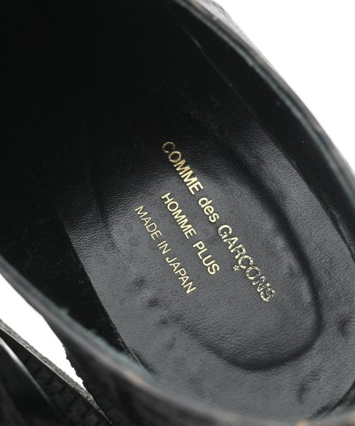 COMME des GARCONS HOMME PLUS รองเท้าสวมทางการ