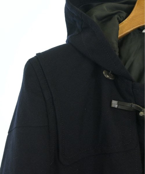 COMME des GARCONS HOMME PLUS เสื้อโค้ทดัฟเฟิล
