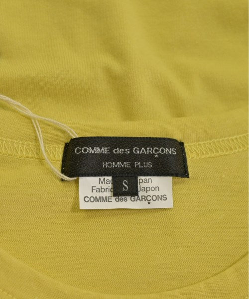 COMME des GARCONS HOMME PLUS เสื้อยืด/เสื้อท็อปส์