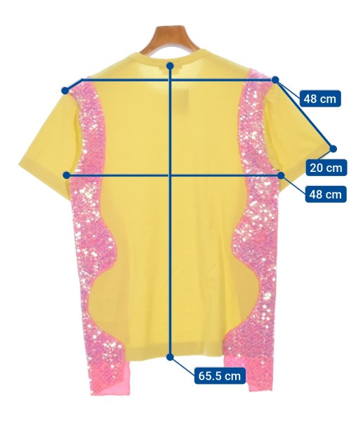 COMME des GARCONS HOMME PLUS เสื้อยืด/เสื้อท็อปส์