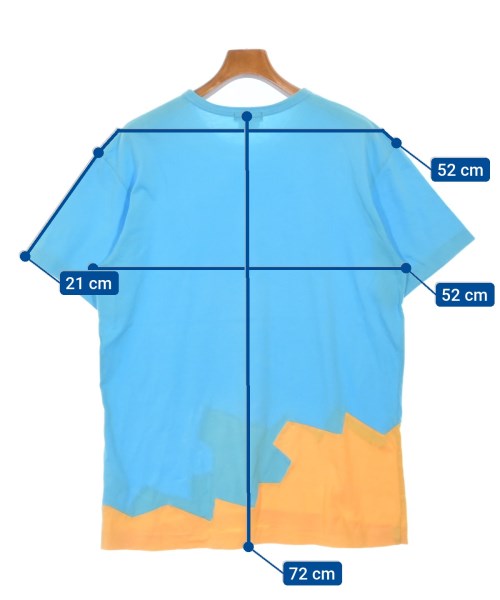 COMME des GARCONS HOMME PLUS เสื้อยืด/เสื้อท็อปส์