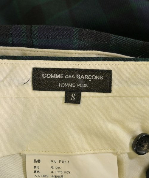 COMME des GARCONS HOMME PLUS กางเกง อื่น