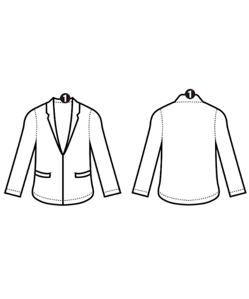 COMME des GARCONS HOMME PLUS แจ็คเก็ต