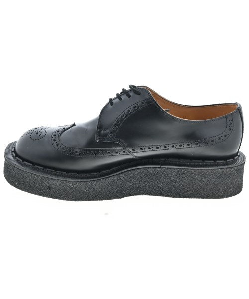 COMME des GARCONS HOMME PLUS รองเท้าบูท