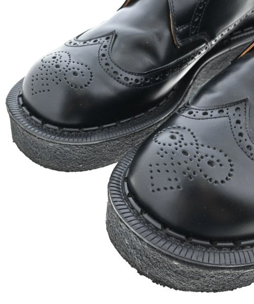 COMME des GARCONS HOMME PLUS รองเท้าบูท
