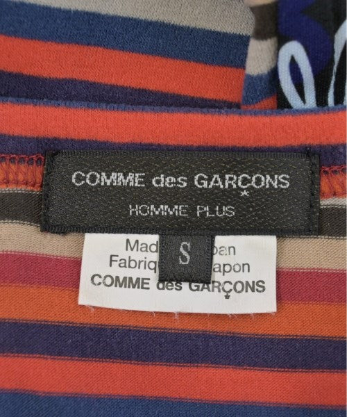 COMME des GARCONS HOMME PLUS เสื้อยืด/เสื้อท็อปส์