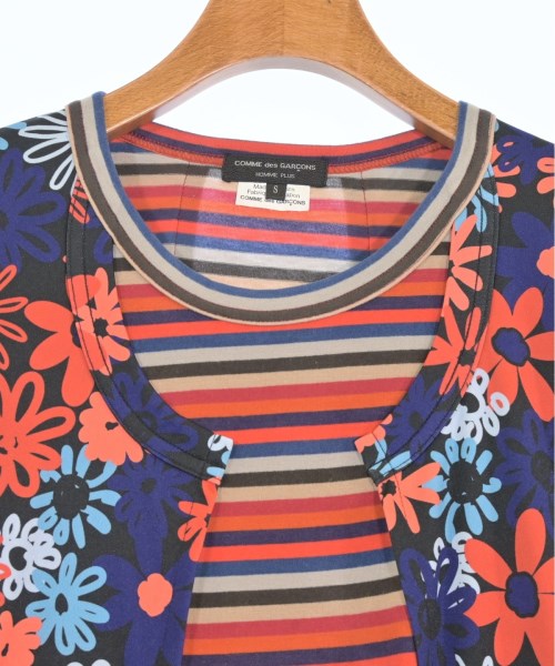 COMME des GARCONS HOMME PLUS เสื้อยืด/เสื้อท็อปส์