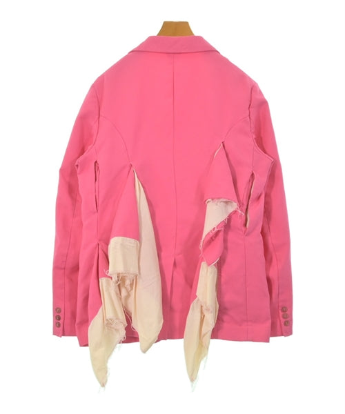 COMME des GARCONS HOMME PLUS แจ็คเก็ตลำลอง