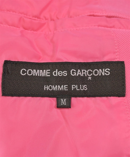 COMME des GARCONS HOMME PLUS แจ็คเก็ตลำลอง